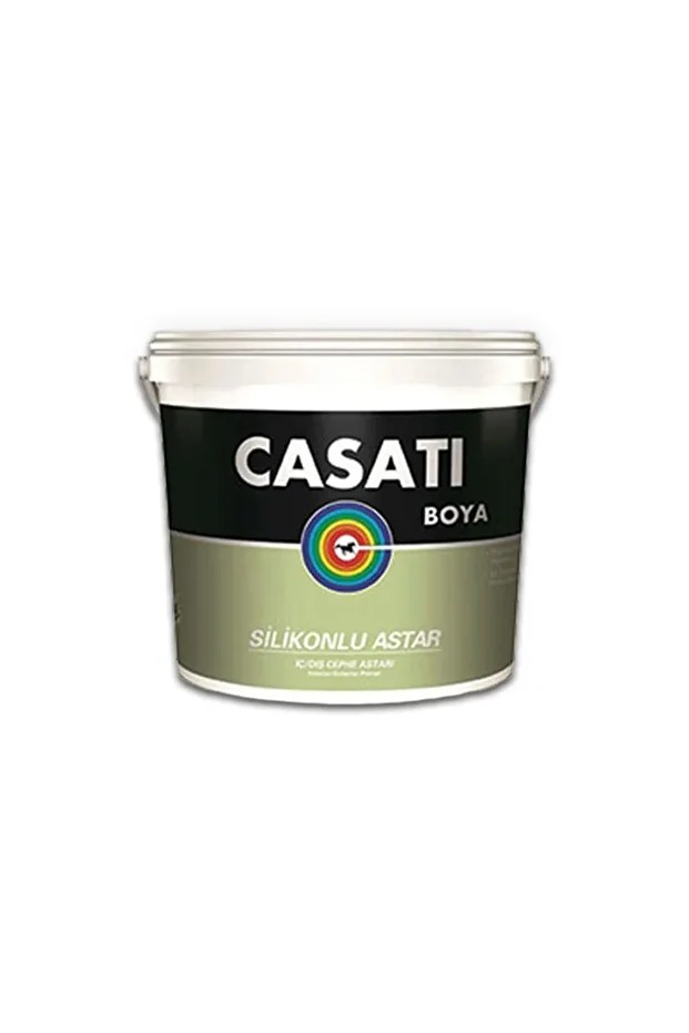 Casati Silikonlu Astar İç-Dış Cephe Astarı 2,5 Kg