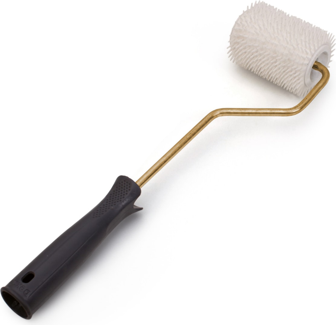 DEKOR EPOKSI KIRPI RULO - KÜÇÜK ÇAP 7 CM 10 CM