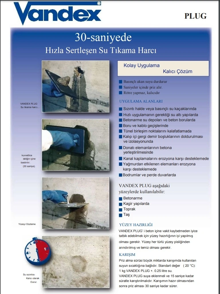 Süper 25 kg - Paket