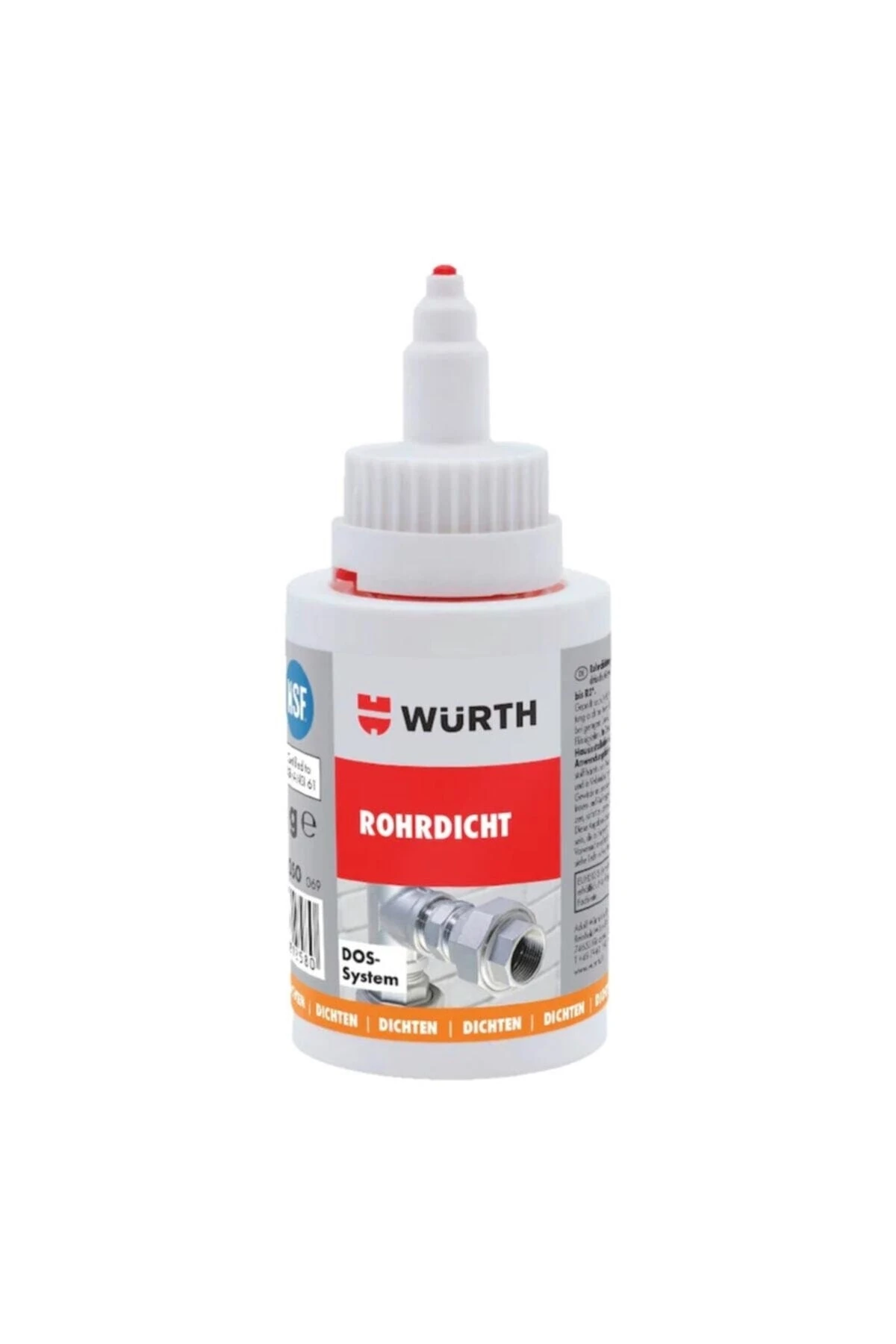 Boru Sabitleyici Orta Mukavemetli 50gr