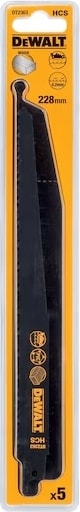 DEWALT DT2363 Tilki Kuyruğu Testere Bıçağı 228 mm