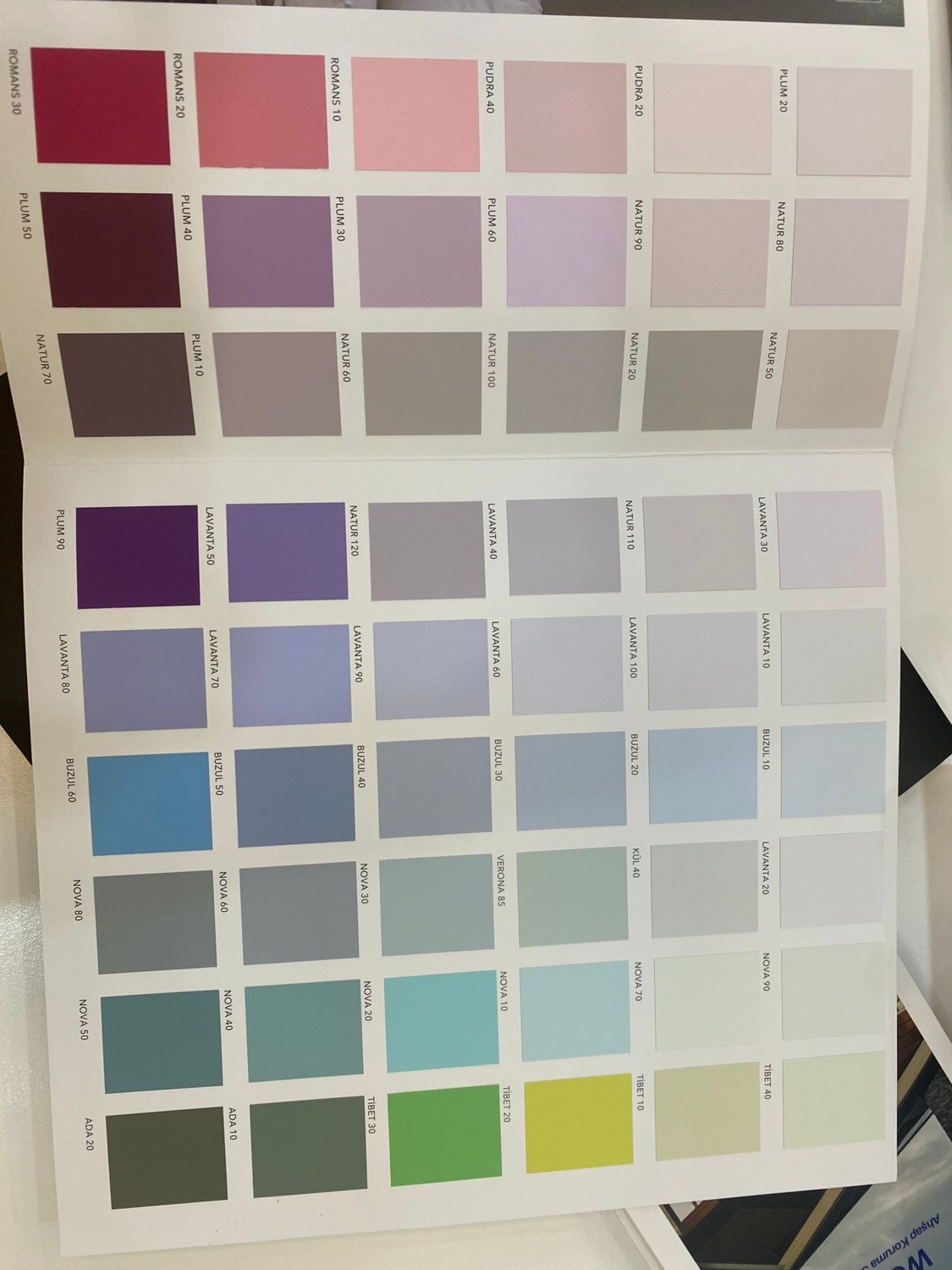 Paint Leona Ipeksi Mat Tam Silinebilir Iç Cephe Boyası 13,5 Litre