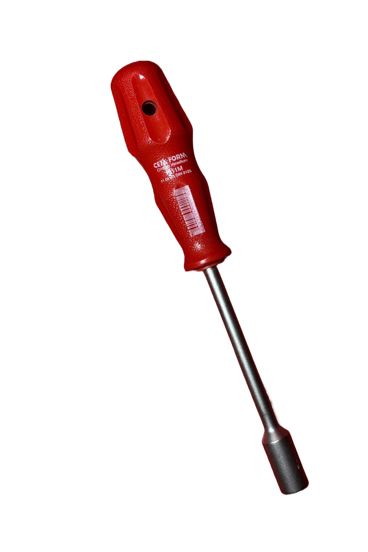 Lokma Altıgen Tornavida 11 x 125 mm