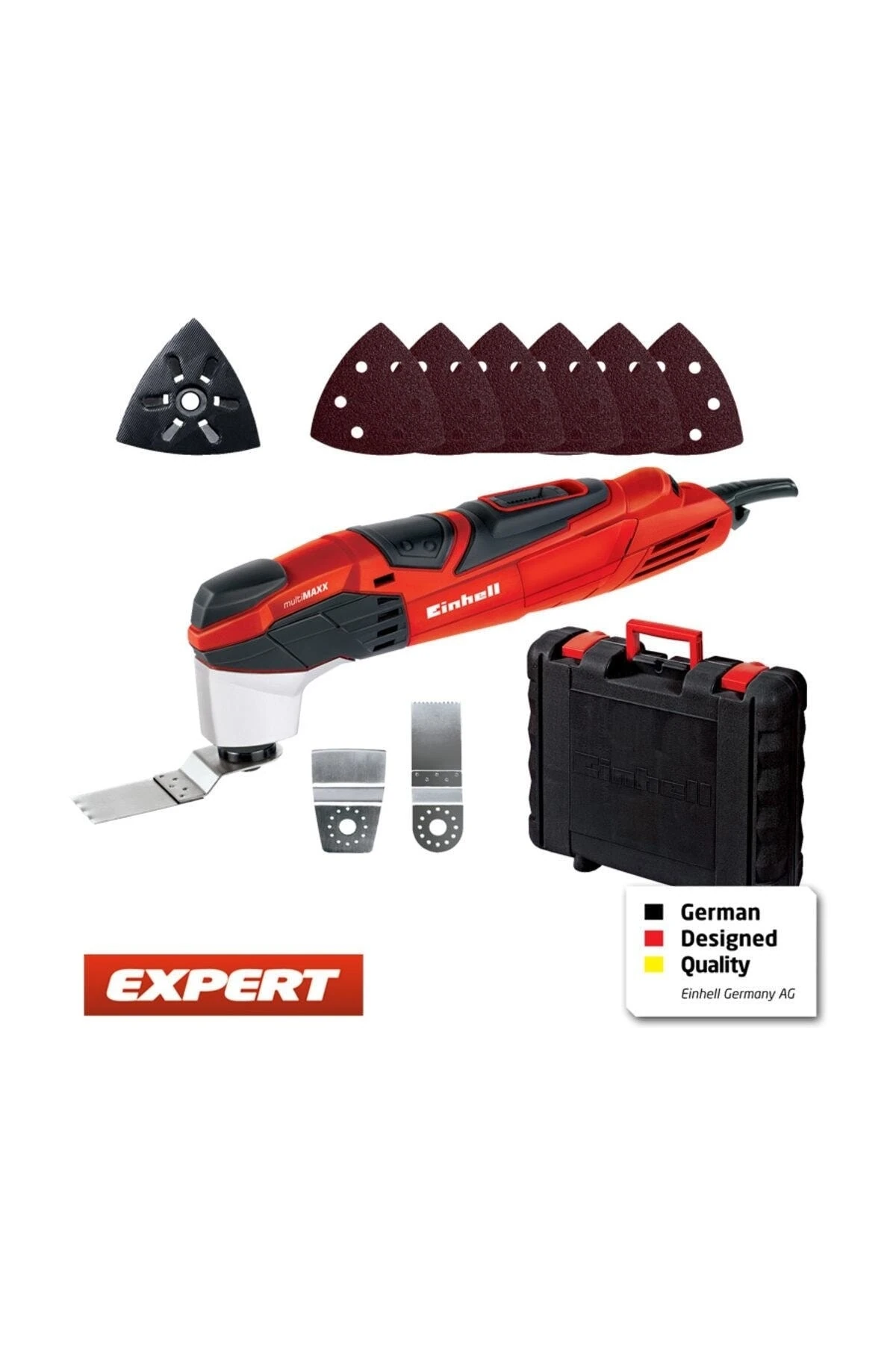 Te-mg 200 Ce Çok Fonksiyonlu Raspalama