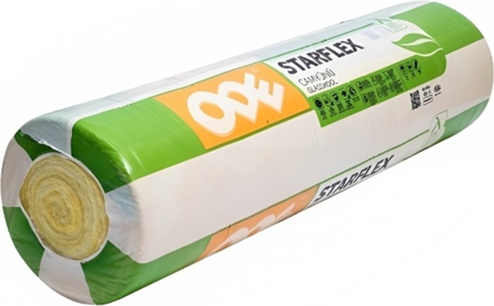 Starflex Cam Yünü Şilte 10 cm (9,6m²)