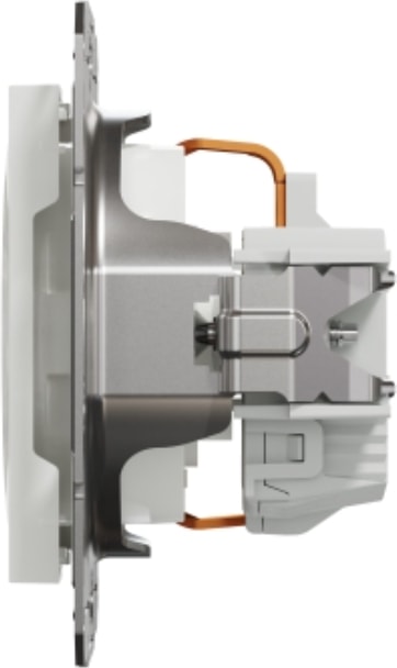 Asfora Beyaz Toprakli Priz Çoc.kor.