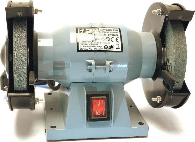 -8301- 125 Mm Zımpara Motoru,, 150W.,