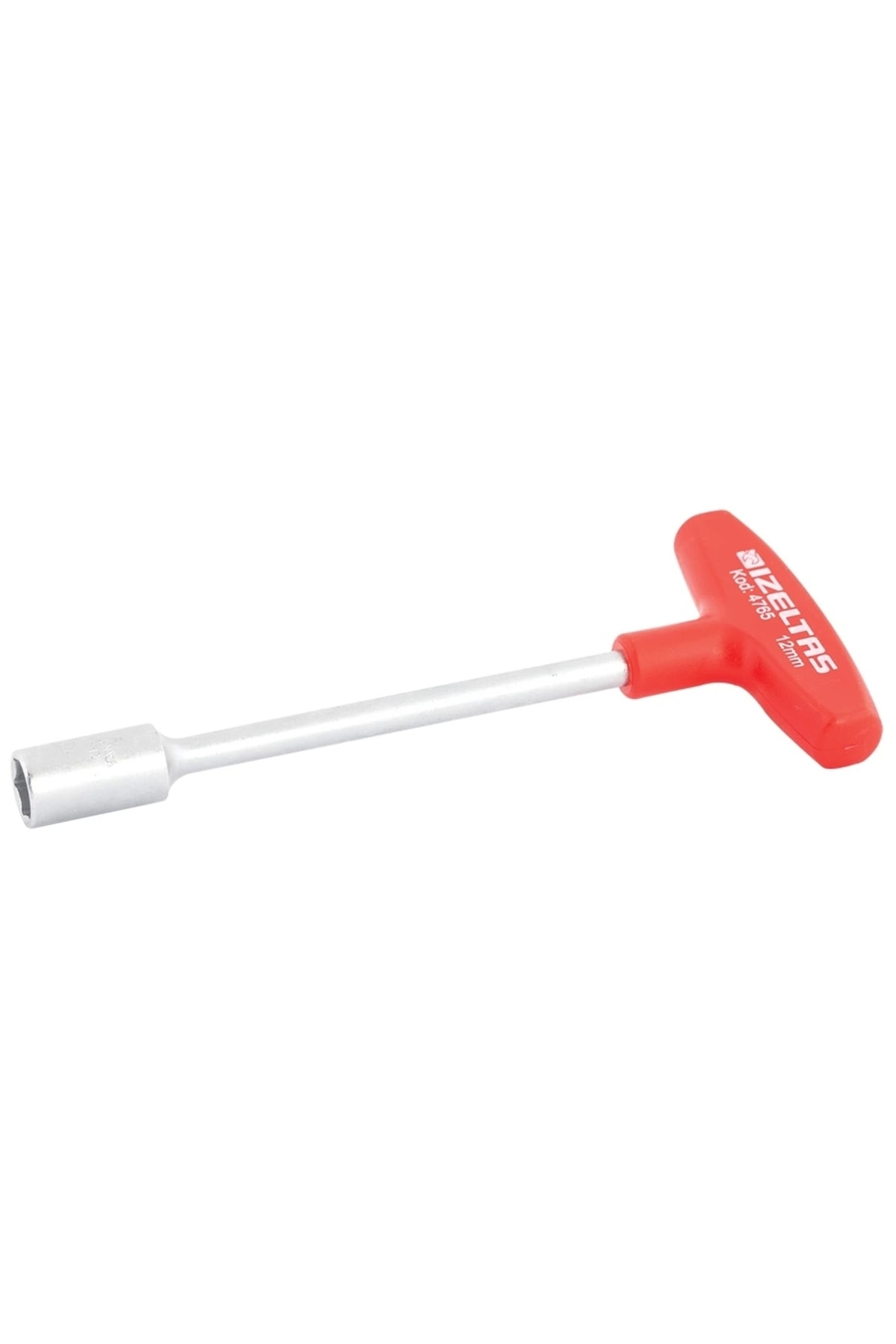 İZELTAŞ 4765190110 T Tipi Lokma Uçlu Tornavida 11 mm