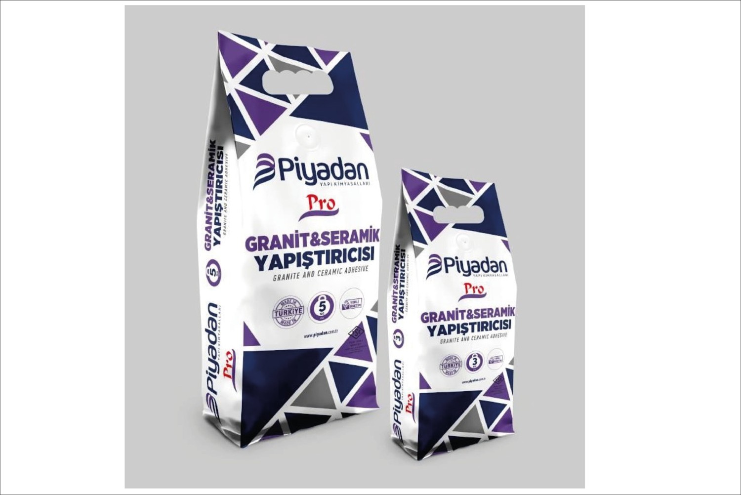 Pro Granit ve Seramik Yapıştırıcı(Trb/5kg)