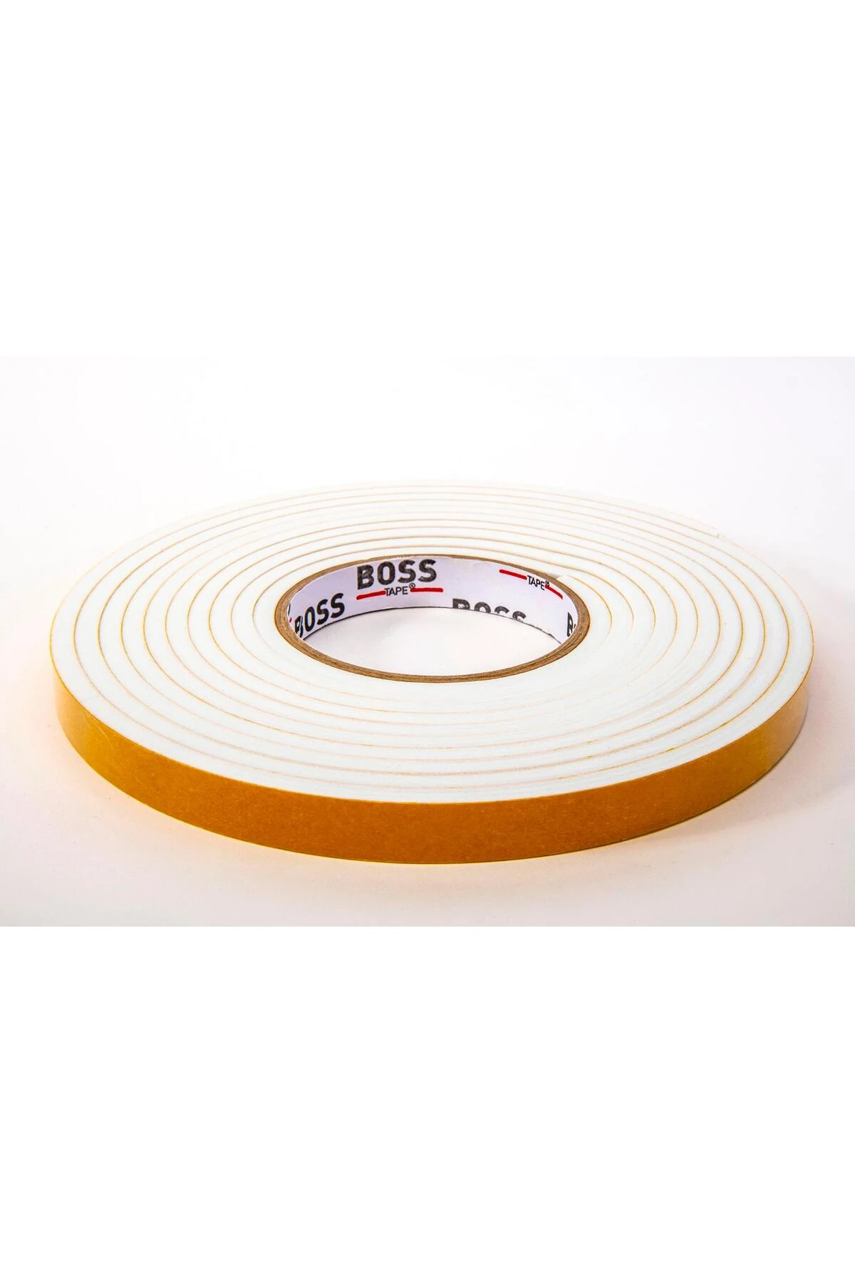 Pencere Kapı Rüzgar Isı Kaybı Engelleyici İzolasyon Bandı 5 Metre Kauçuk Beyaz En:15mm Yükseklik:5mm