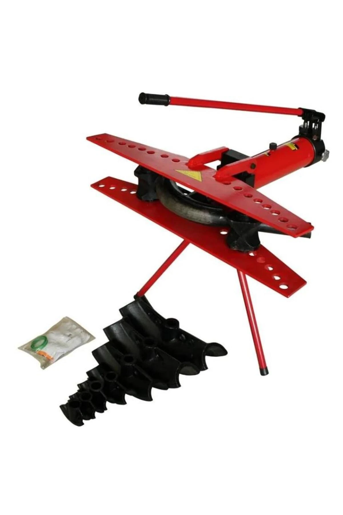 3” Hidrolik Boru Bükme Makinası