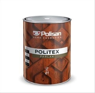 Politex Lüx Vernik Ahşap Koruyucu Doğal Bambu 2,5 Lt