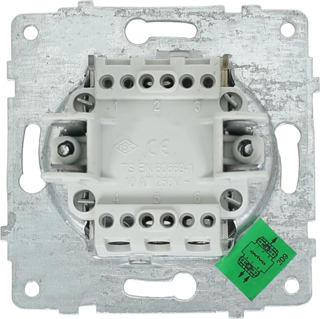 Quantum Siyah Vaviyen (ovivo) Çerçeve Dahildir