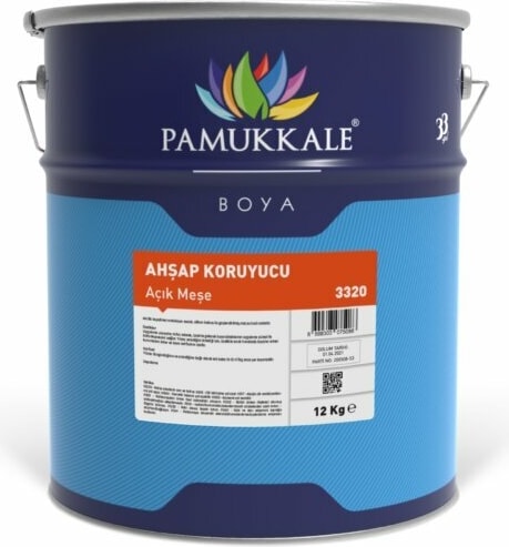 Pamukkale Selülozik Boya 0,75LT