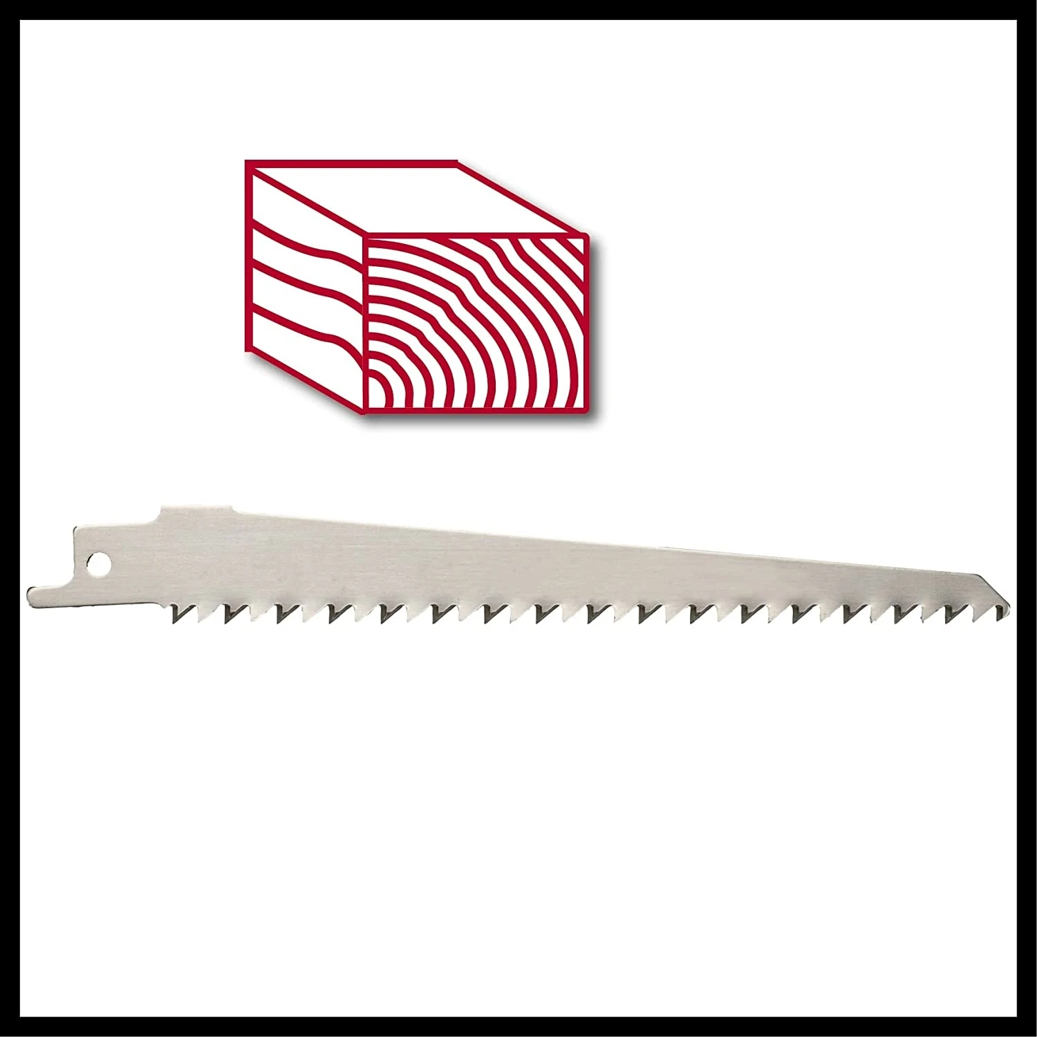 Te-Ap 18/26 Li 1X4.0AH Akülü Kılıç Testere