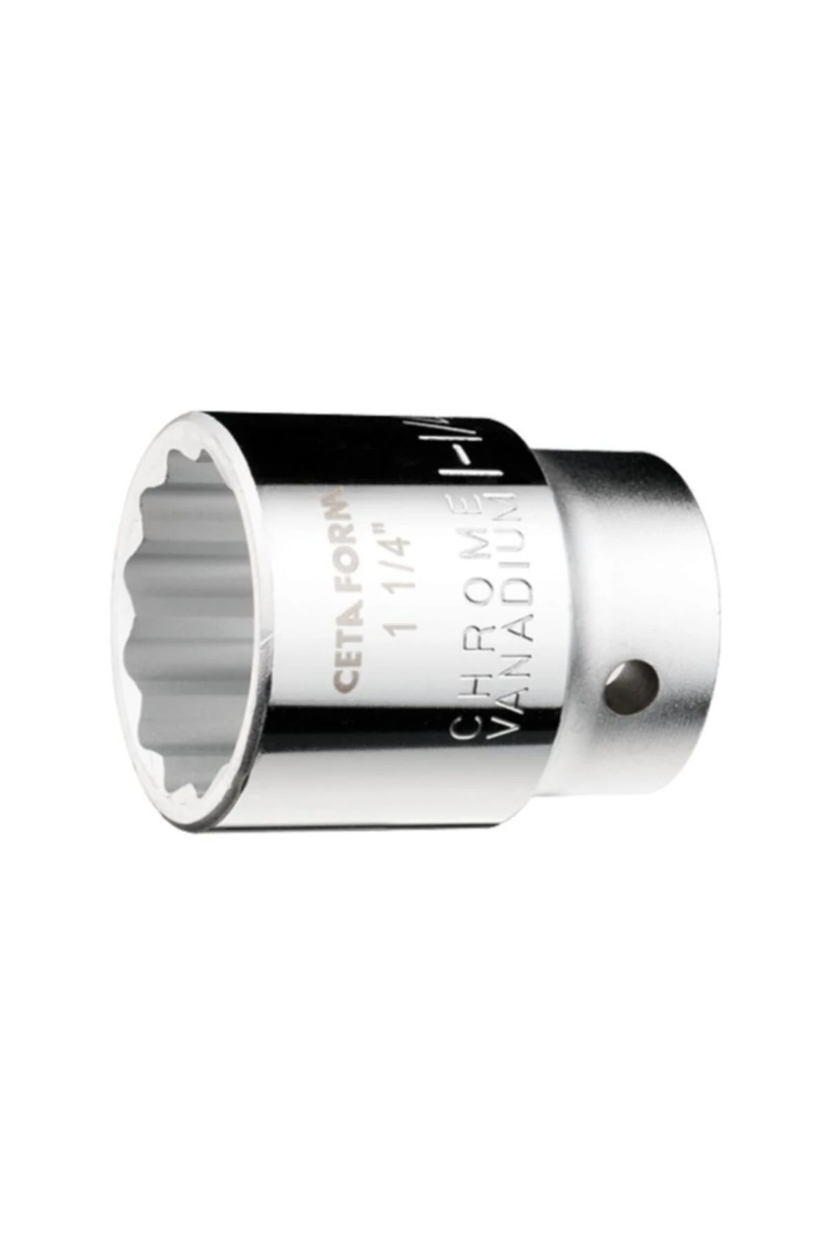 3/4"12 Köşe Lokma Anahtar-1-1/8"