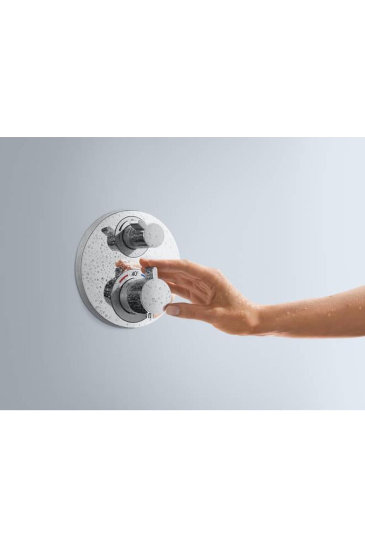 Ecostat S Termostat Ankastre Montaj, 1 Çıkış Için - 15757000