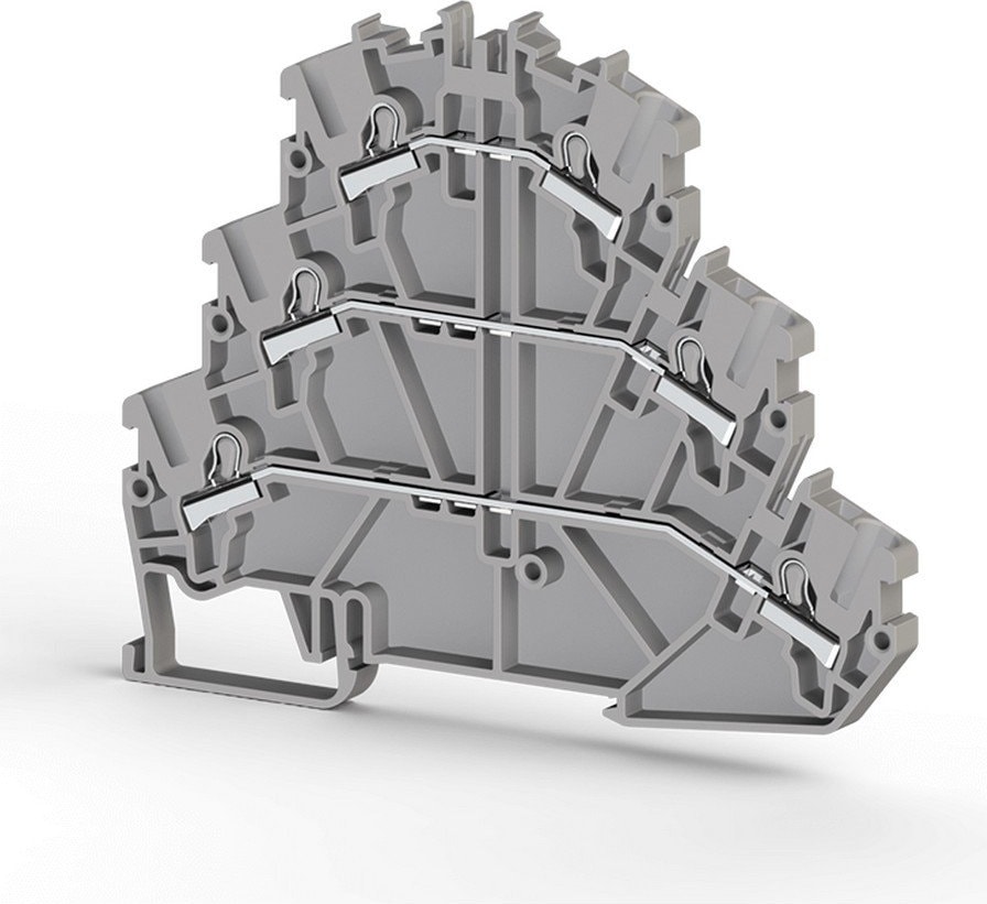 0.0.0.3.07199 Pyk 2,5-3f Gri Ray Klemens ( 30 Adet )