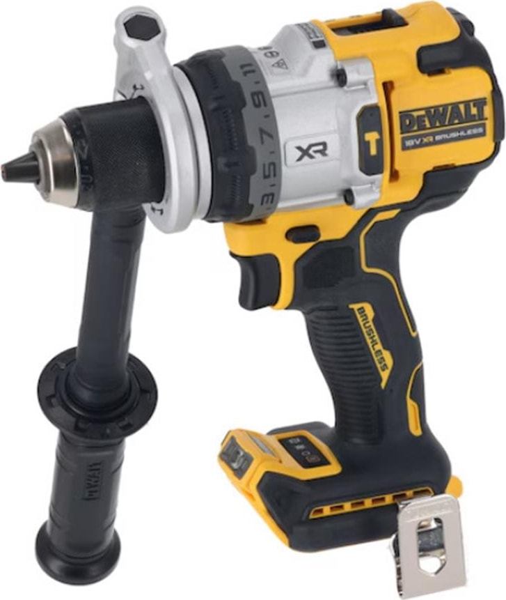DEWALT DCD1007P2 5.0 Ah Çift Akülü Xr Premium Kömürsüz Darbeli Matkap 169NM
