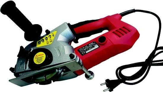 EX75123 Kanal Açma Makinası