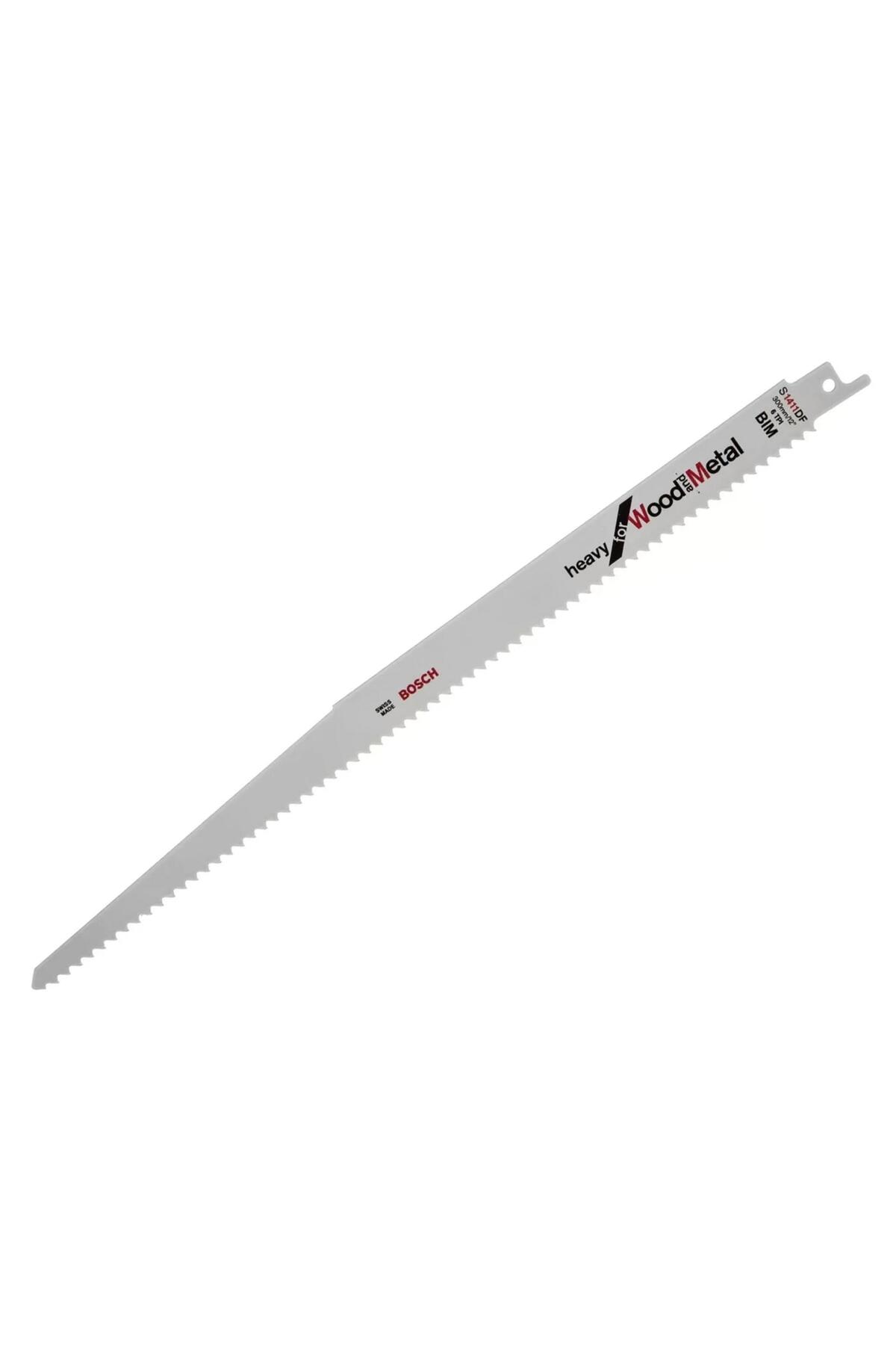 S 1411 Df Ahşap Ve Metal Kesim Tilki Kuyruğu Bıçağı