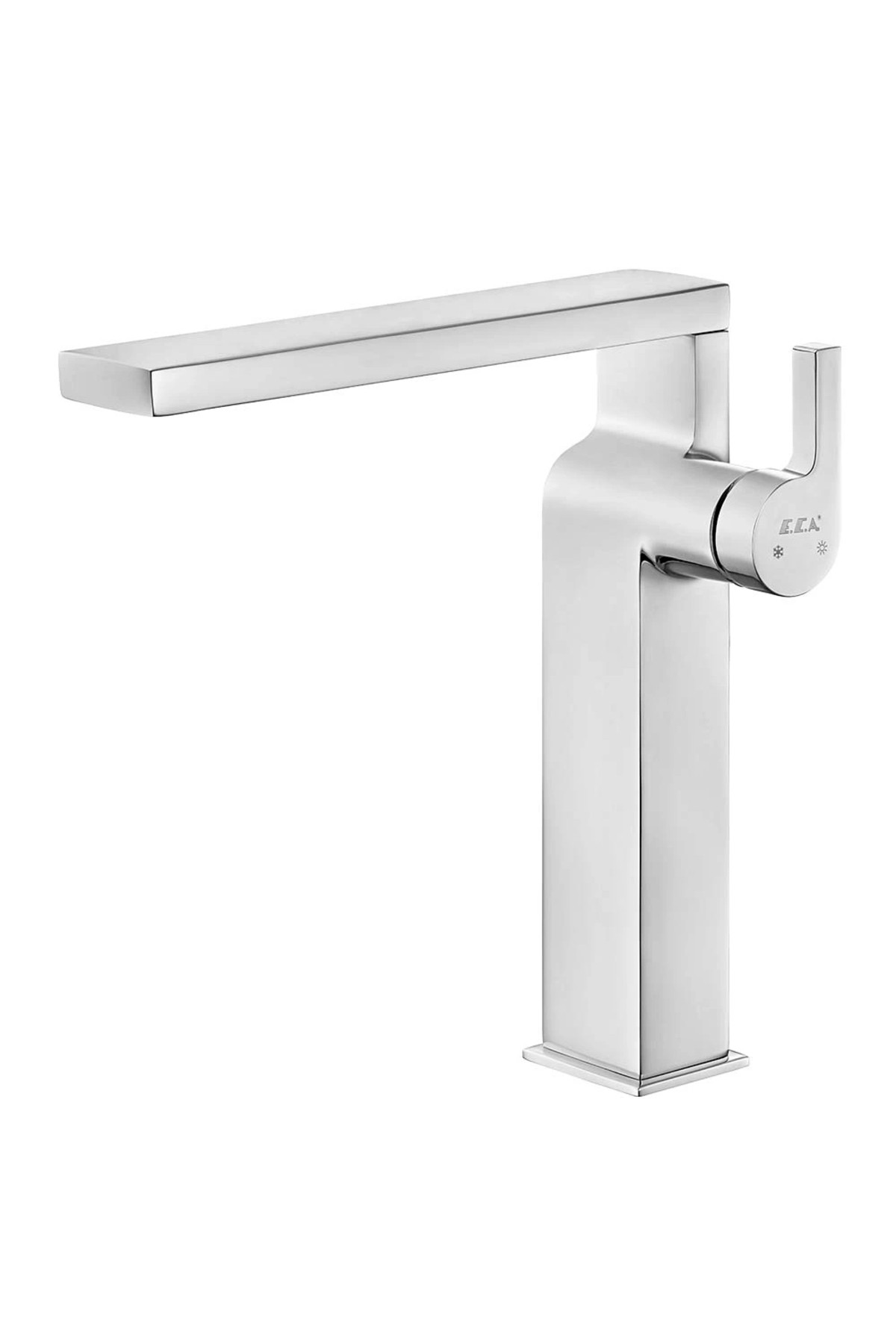 İcon Yüksek Tip Lavabo Bataryası