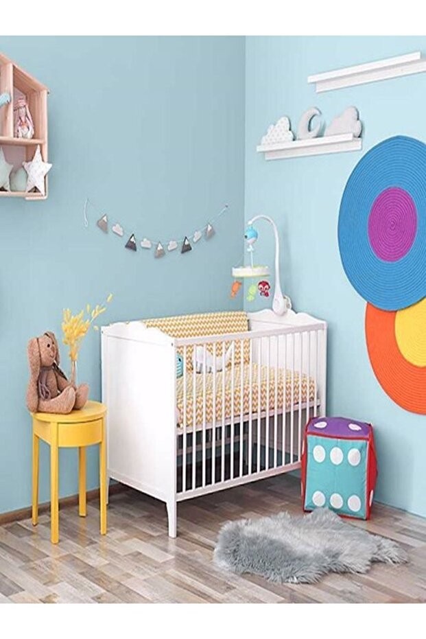 İpek Mat Trendy 15 Lt Ada