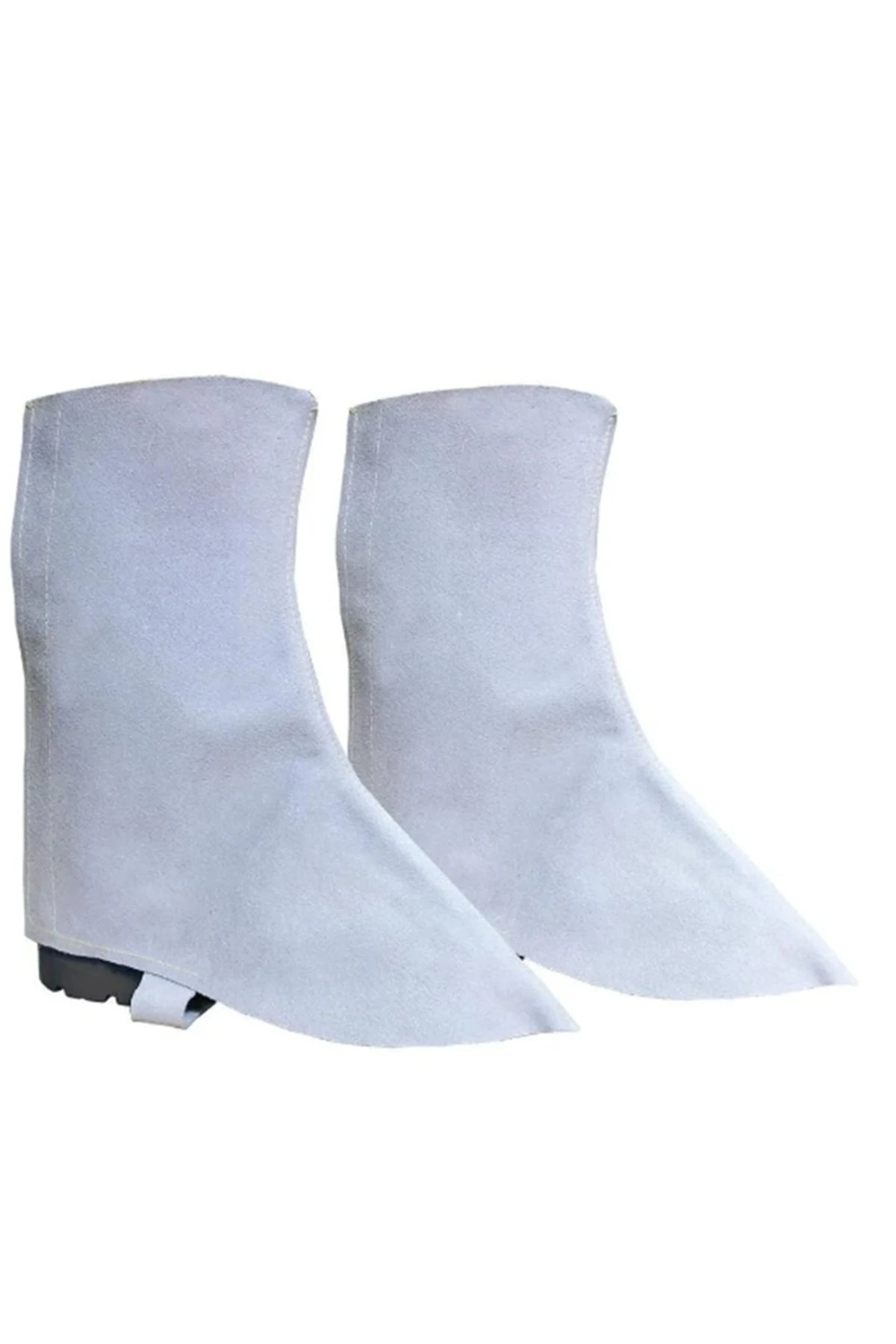 Mtweld Kaynakçı Tozluk Yarma Deri (çift)