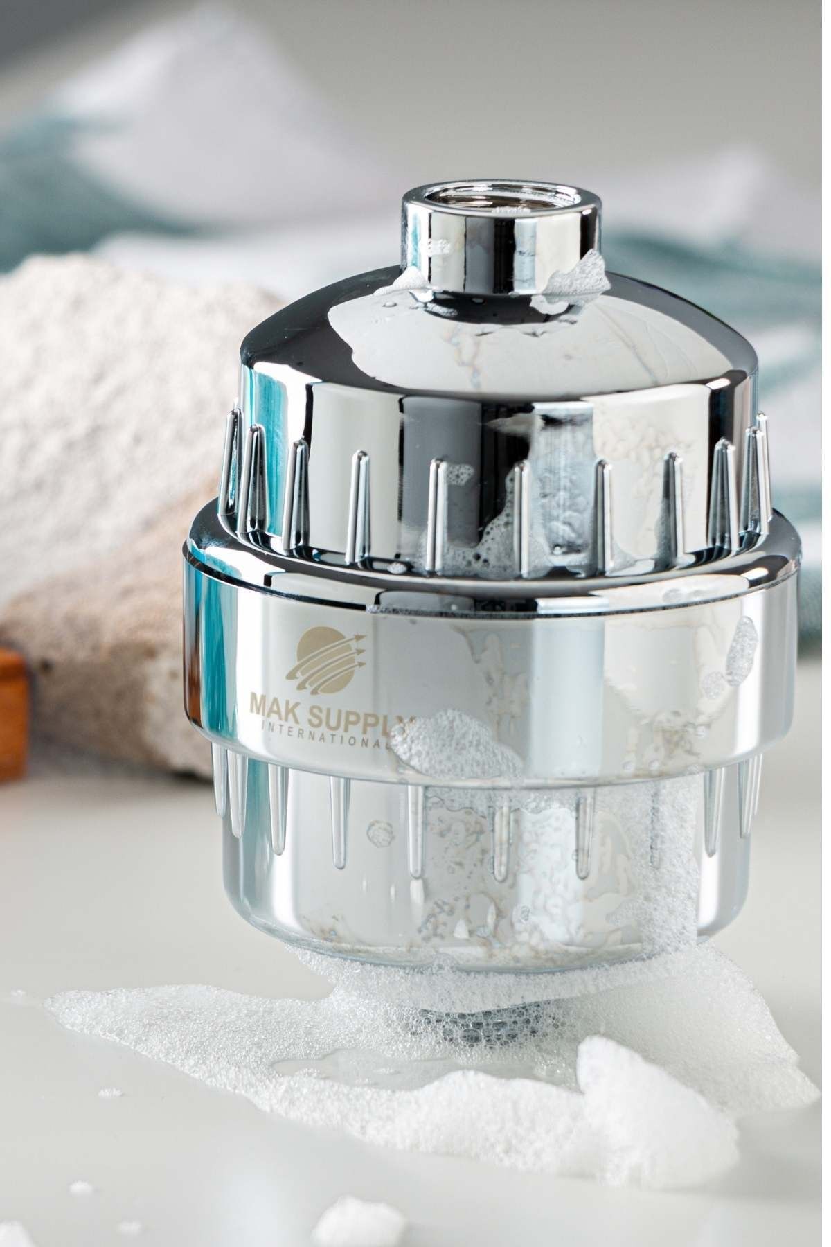 Duş Filtresi, Duş Arıtma Cihazı