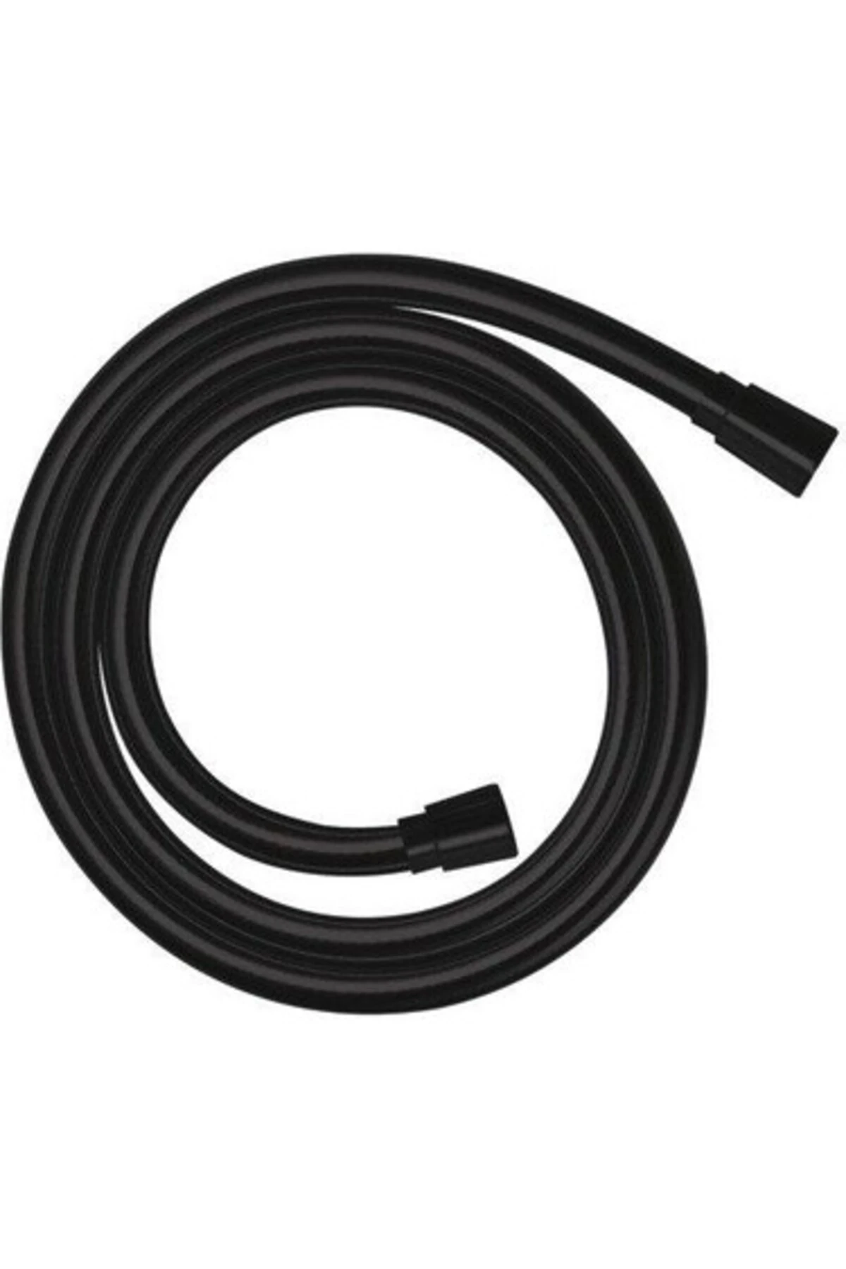 ISİFLEX DUŞ HORTUMU 125 CM SATİN SİYAH