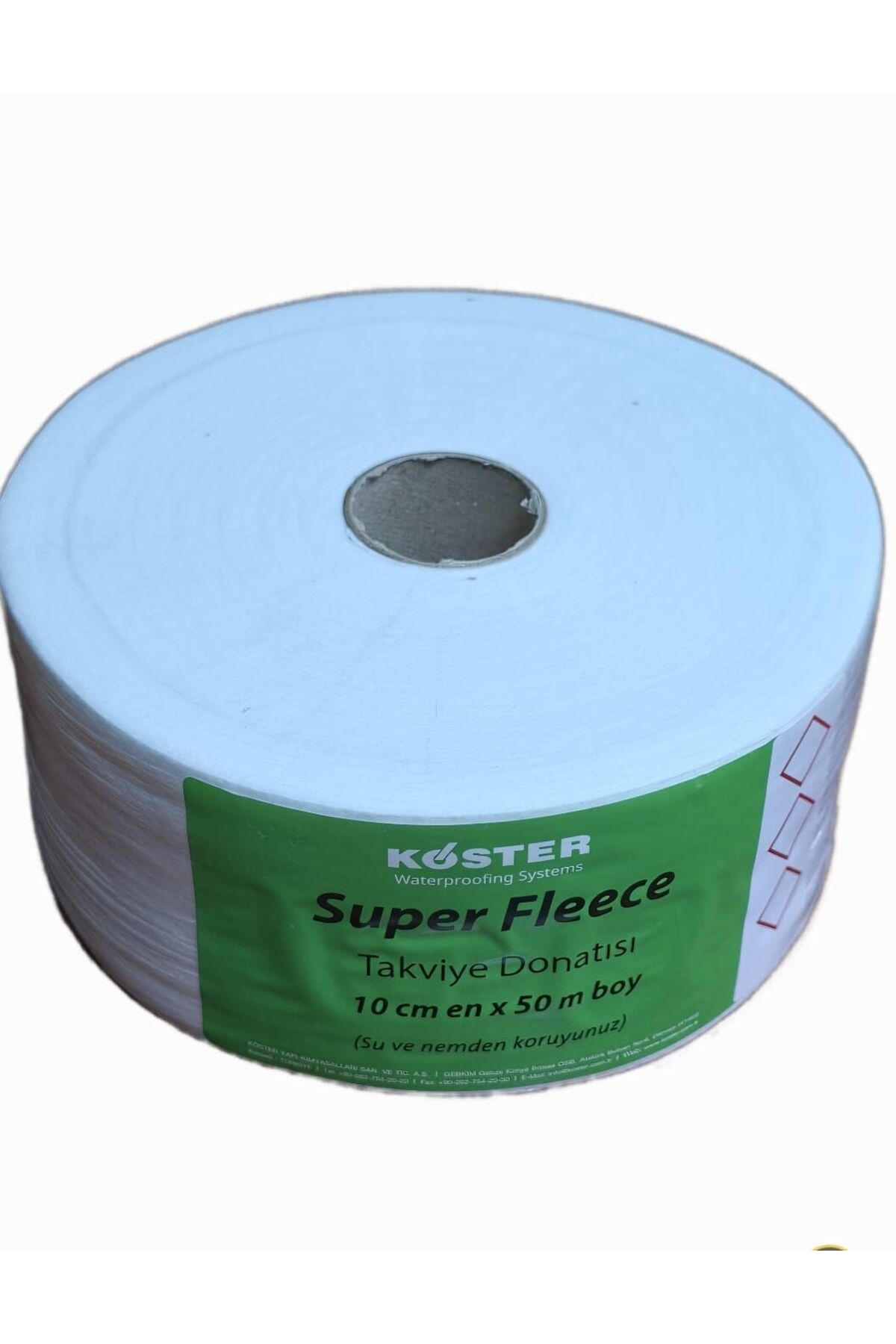 YALITIM BANDI Super Fleece (takviye keçesi)