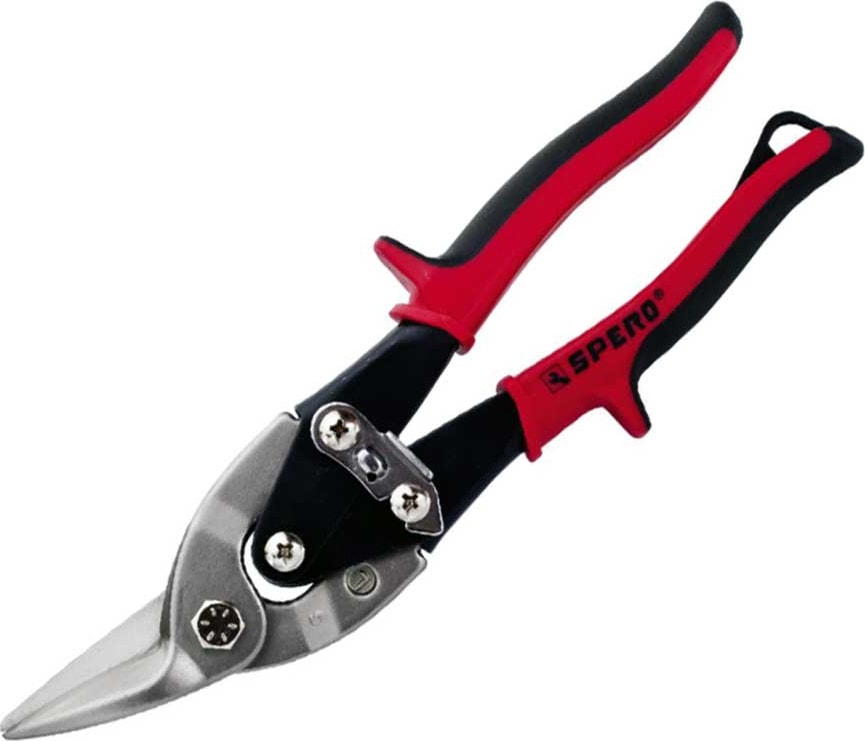 Sac Kesme Makası 250Mm Sol Kesim İçin