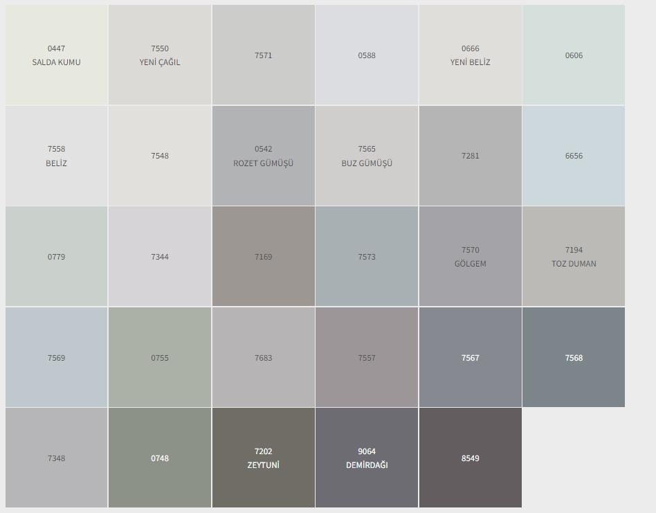 Dinamik Silikonlu Mat Iç Cephe Boyası 2,5 Lt 4217 Yeni Somon-2,5 Lt