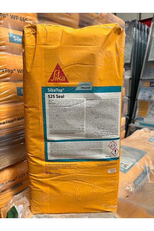 Top®-525 Seal Esnek Su Yalıtım Malzemesi