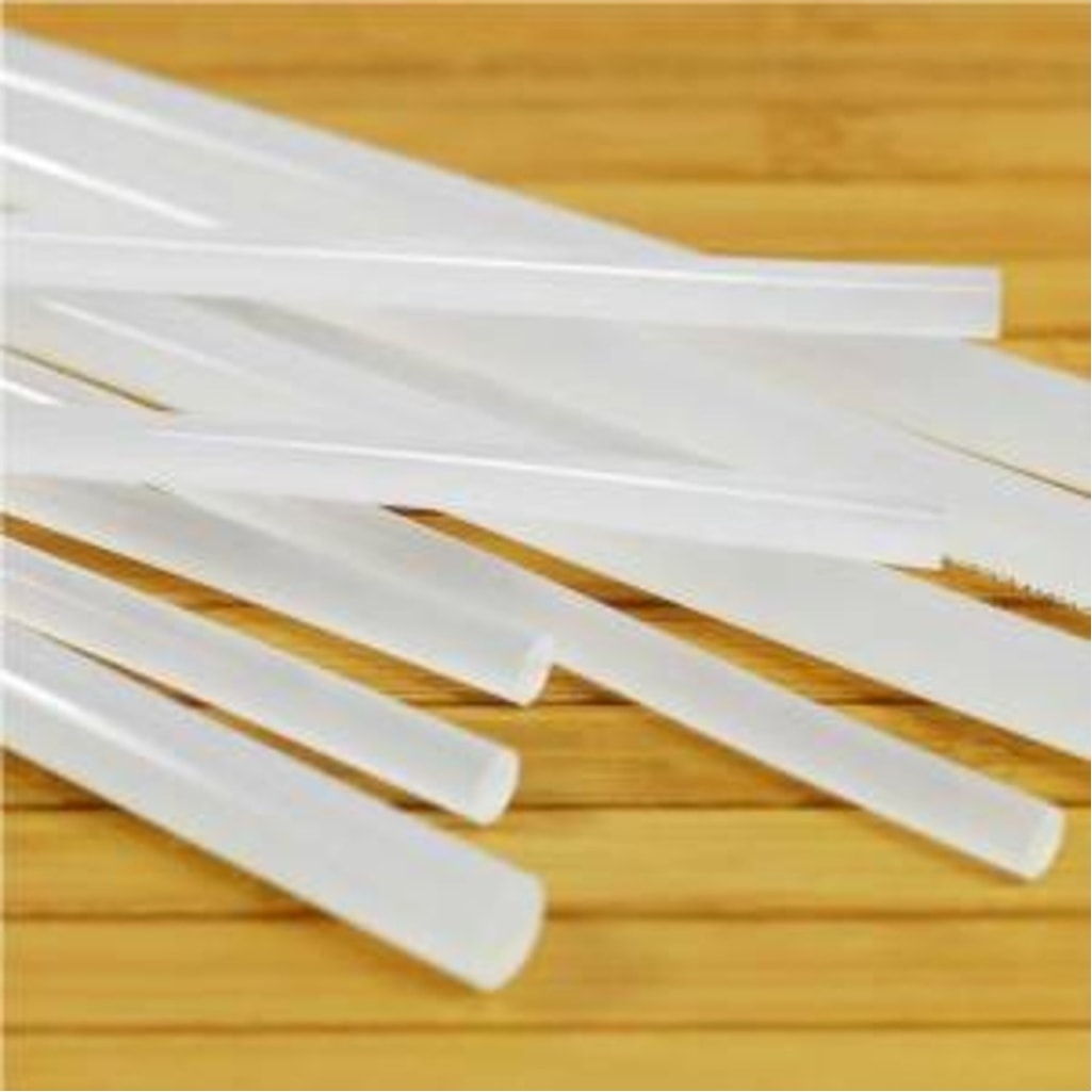 Sıcak Mum Silikon Çubuk Kalın 11.2X300 mm 1 kg