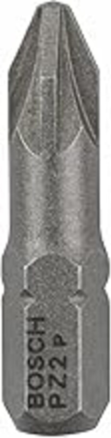 Pozidriv Pz2 25MM 100'LÜ Profesyonel Vida Uç Seti