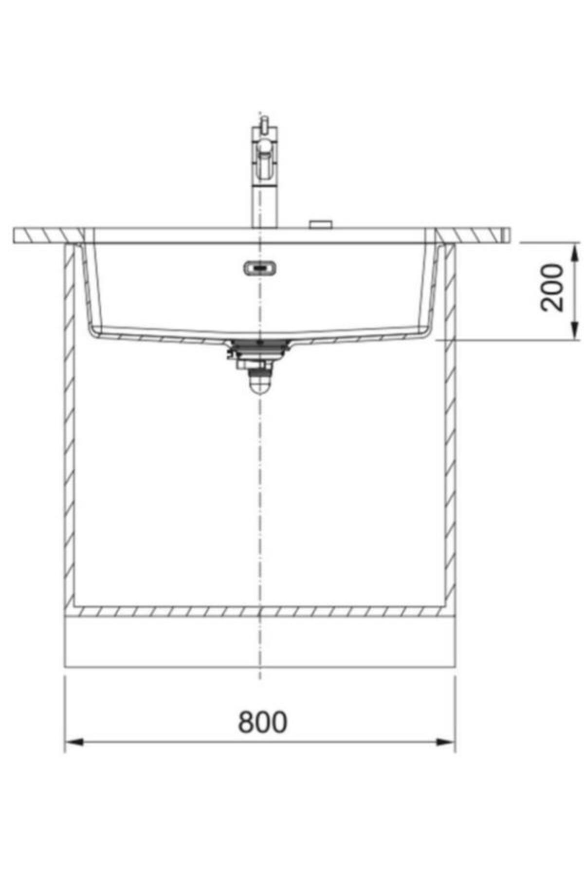 Mrg 110-72 Bianco Eviye