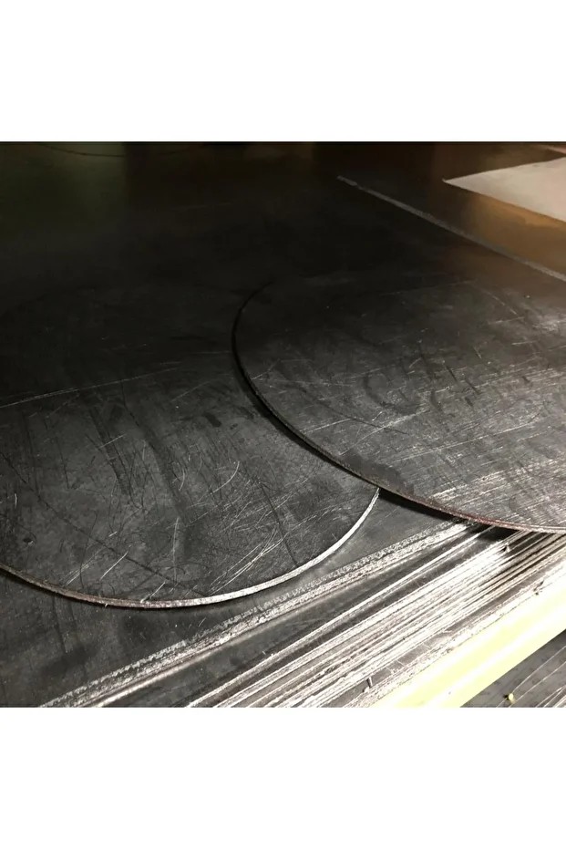 SAF GRAFİT İÇİ PERFORE SAC LEVHA (1500*1500*3,00 mm )