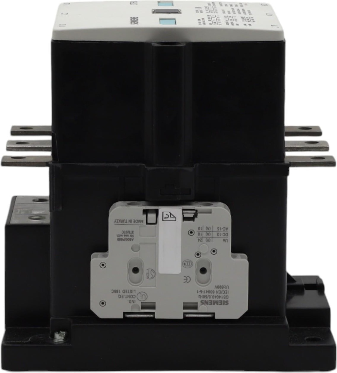 GÜÇ KONTAKTÖRÜ 3TF5022 55kW 400V 110A