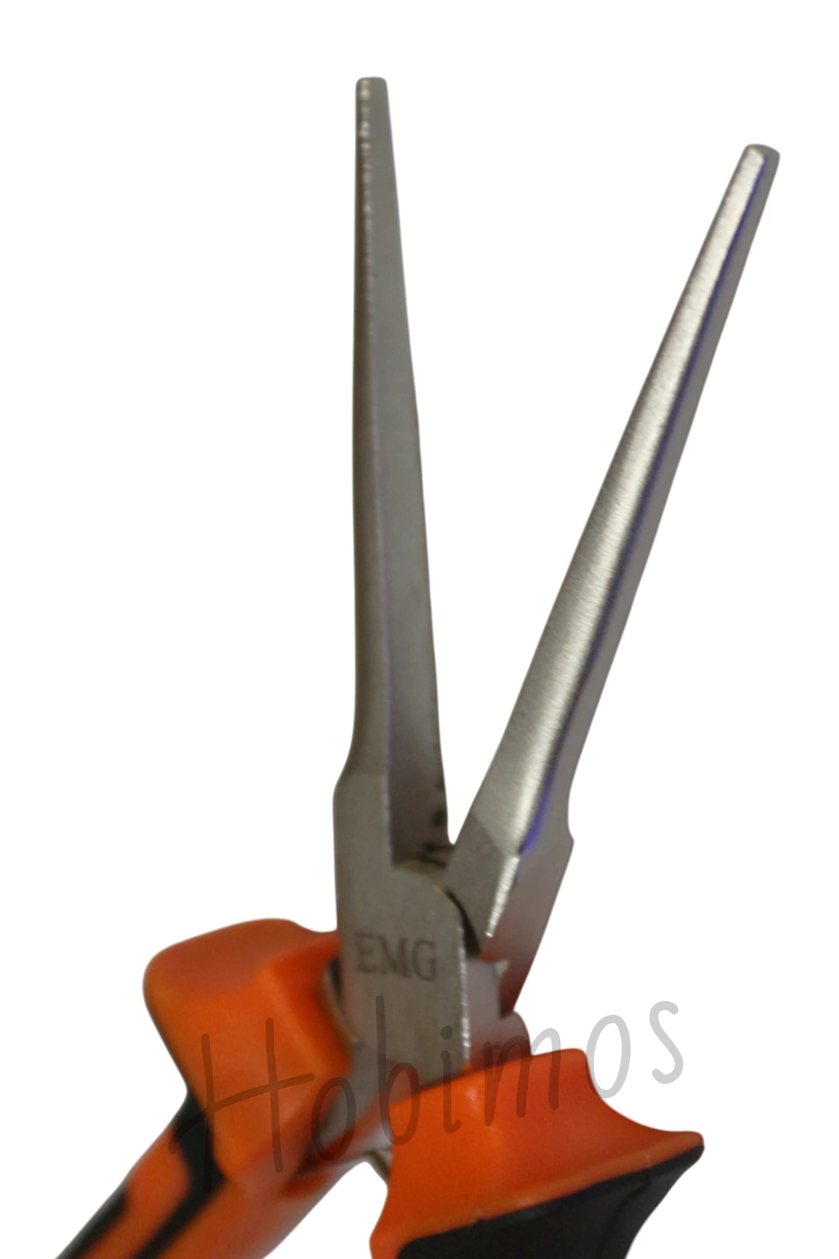 Uzun Burunlu Mini Düz Kargaburun Takı Yapım Pensesi