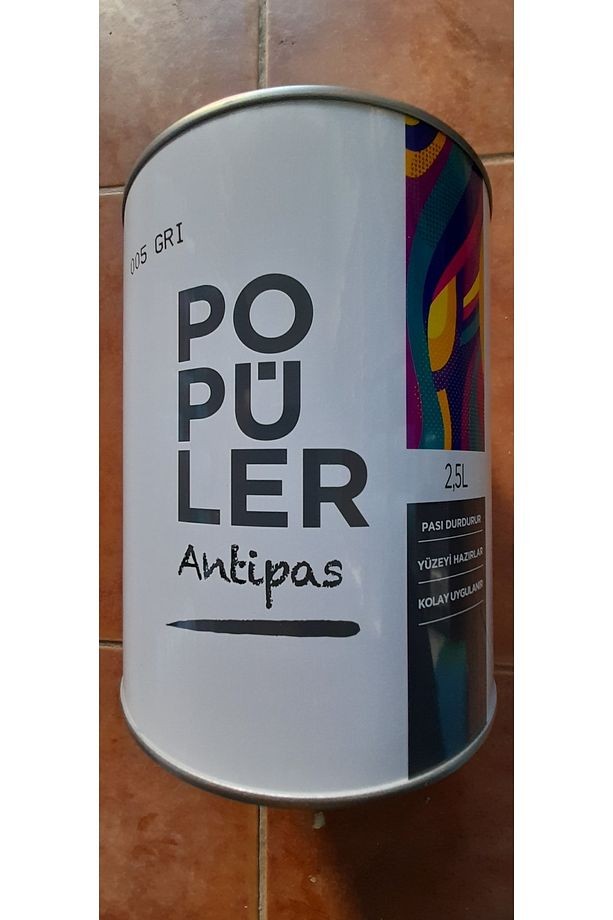 Antipas 3.5 Kg Popüler
