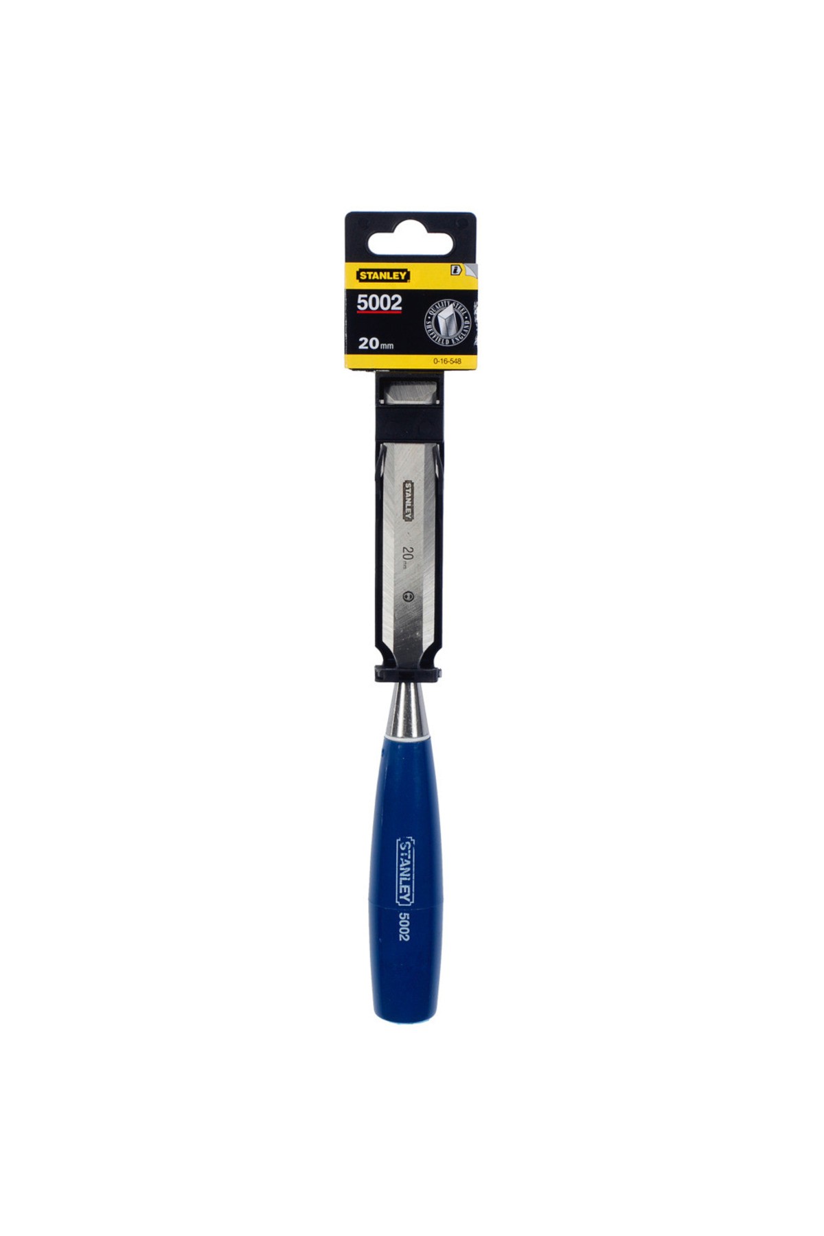 İskarpela Mavi 20mm 016548