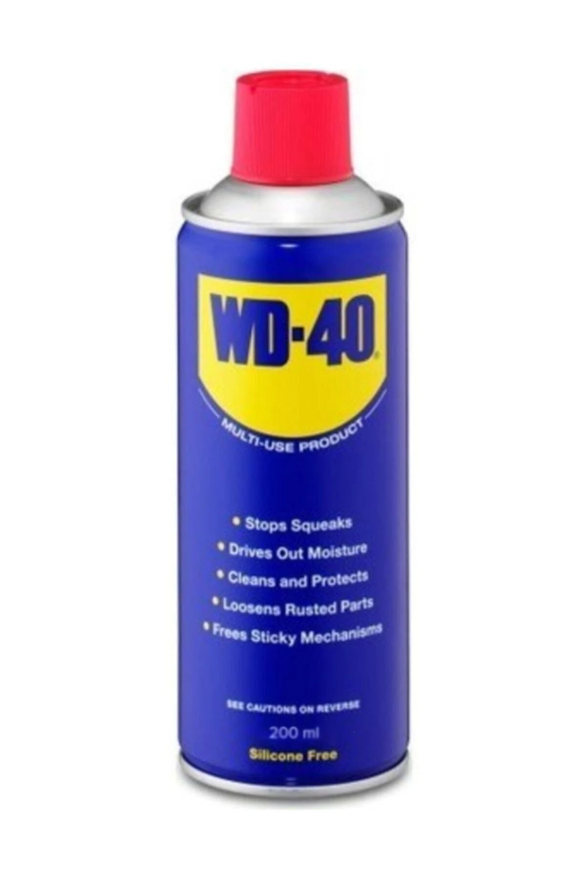 Wd-40 Wd 40 Yağlayıcı Pas Sökücü Çok Amaçlı Sprey ( ) 200ml