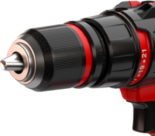EİNHELL Te-Cd 18/45 3x Li +22 (1x2,0 Ah), Akülü Vidalama Set