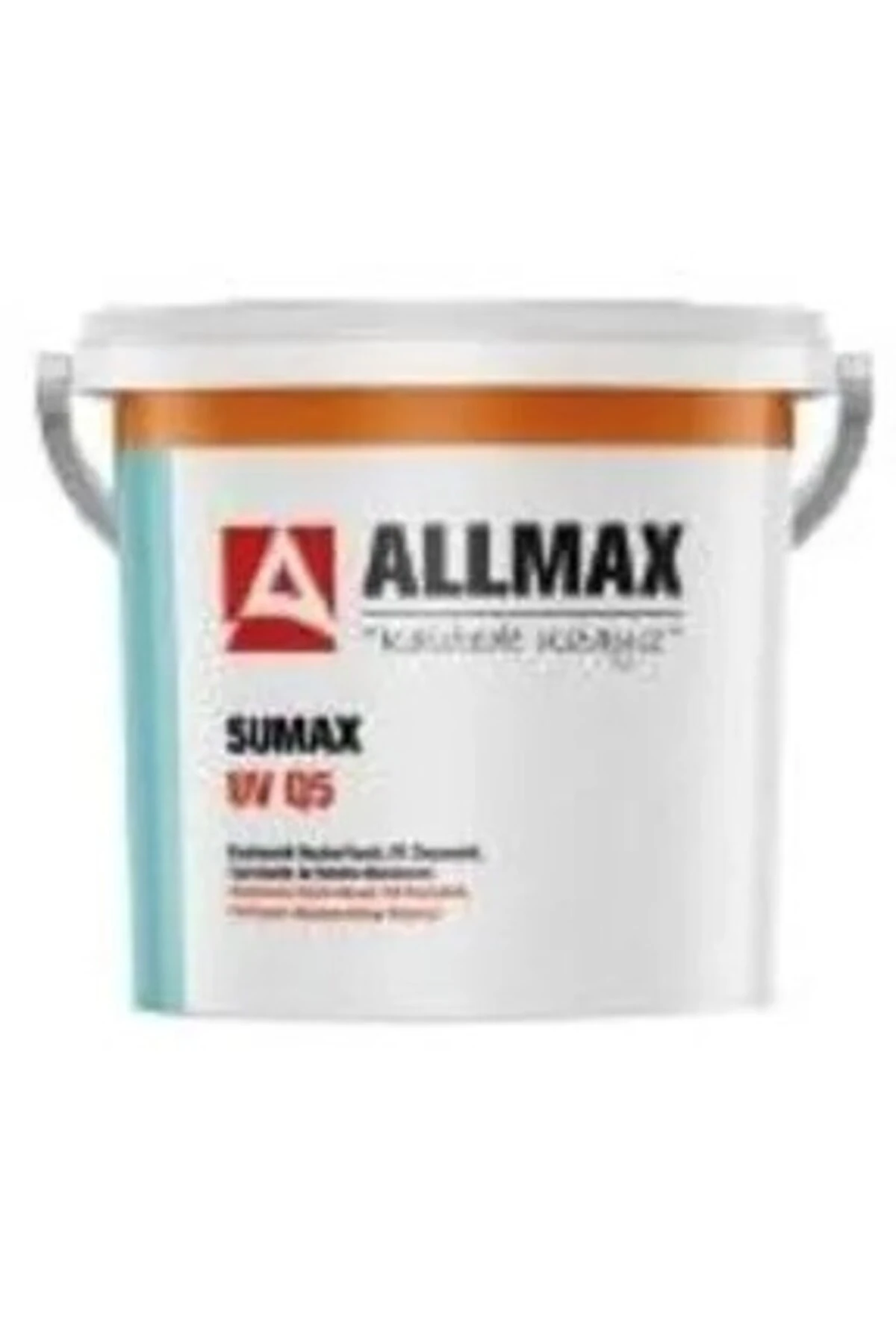 Sumax Q5 Tam Elastik Su Yalıtım Malzemesi Likit 1 Kg