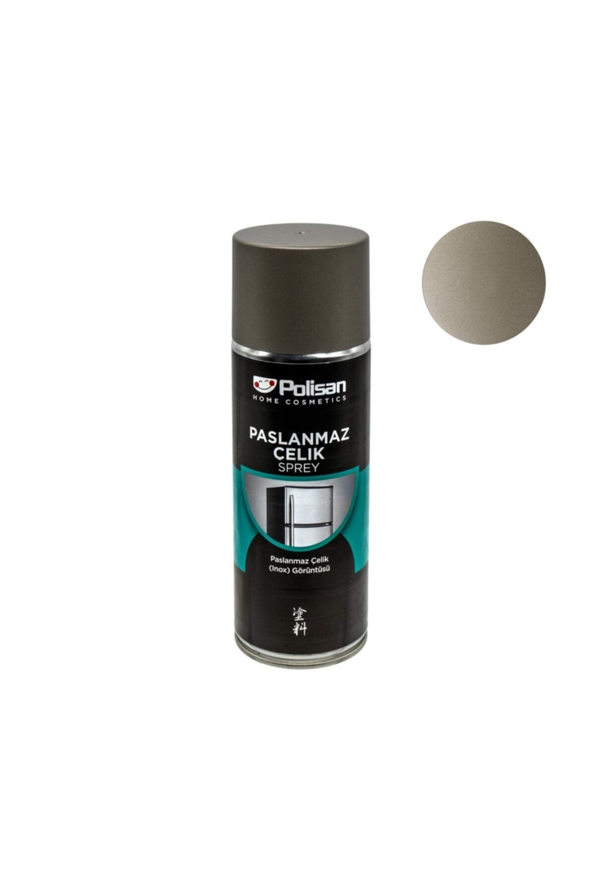 Paslanmaz Çelik Inox Sprey 400 Ml