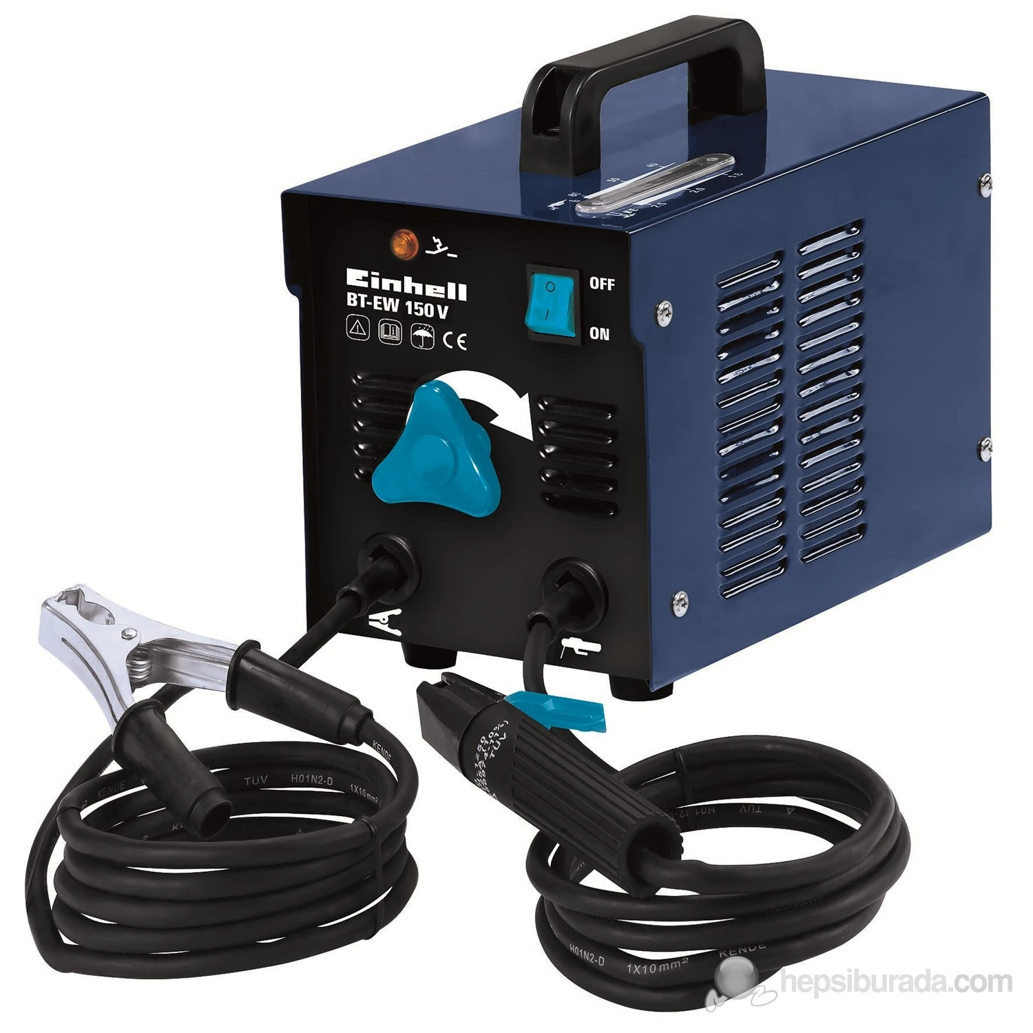 BT-EW 150 V Kaynak Makinası