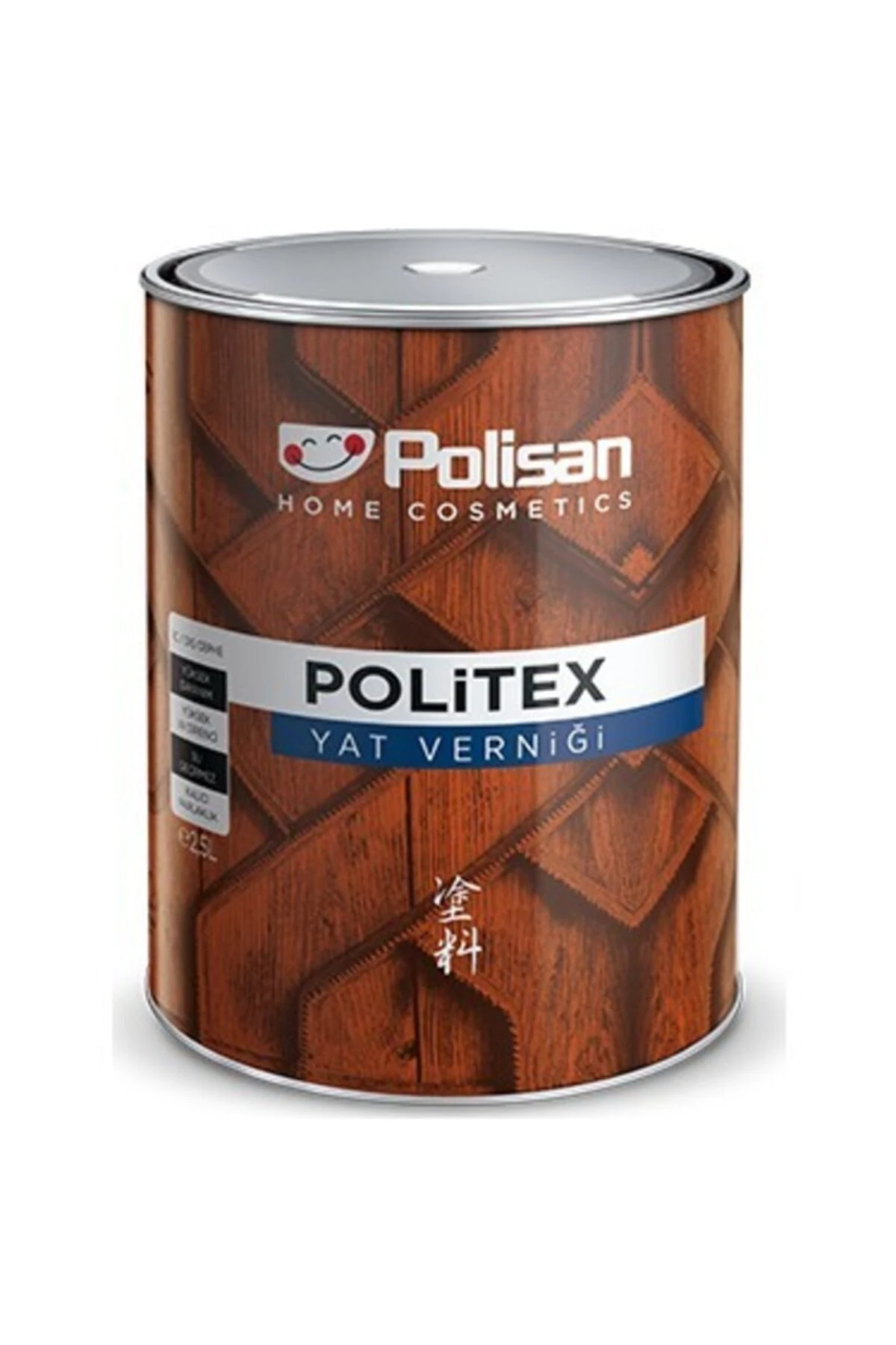 Politex Yat Verniği 0,750 ml