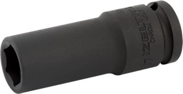 Altı Köşe Havalı Derin Lokma Anahtar 1/2'' 1108067012 12 mm