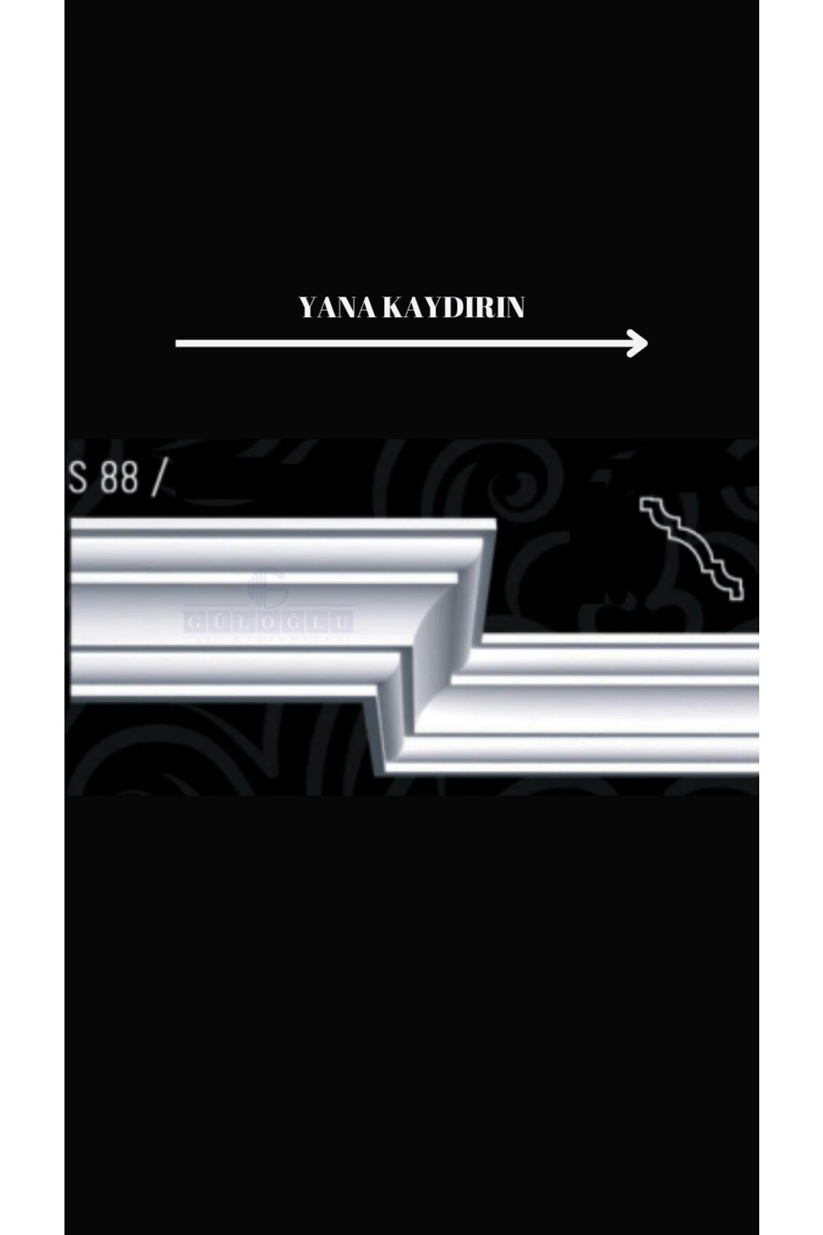 13,5 cm Kartonpiyer Stropiyer 121 10 Adet